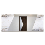 Дверь стальная KRAFT "Страж L-11"